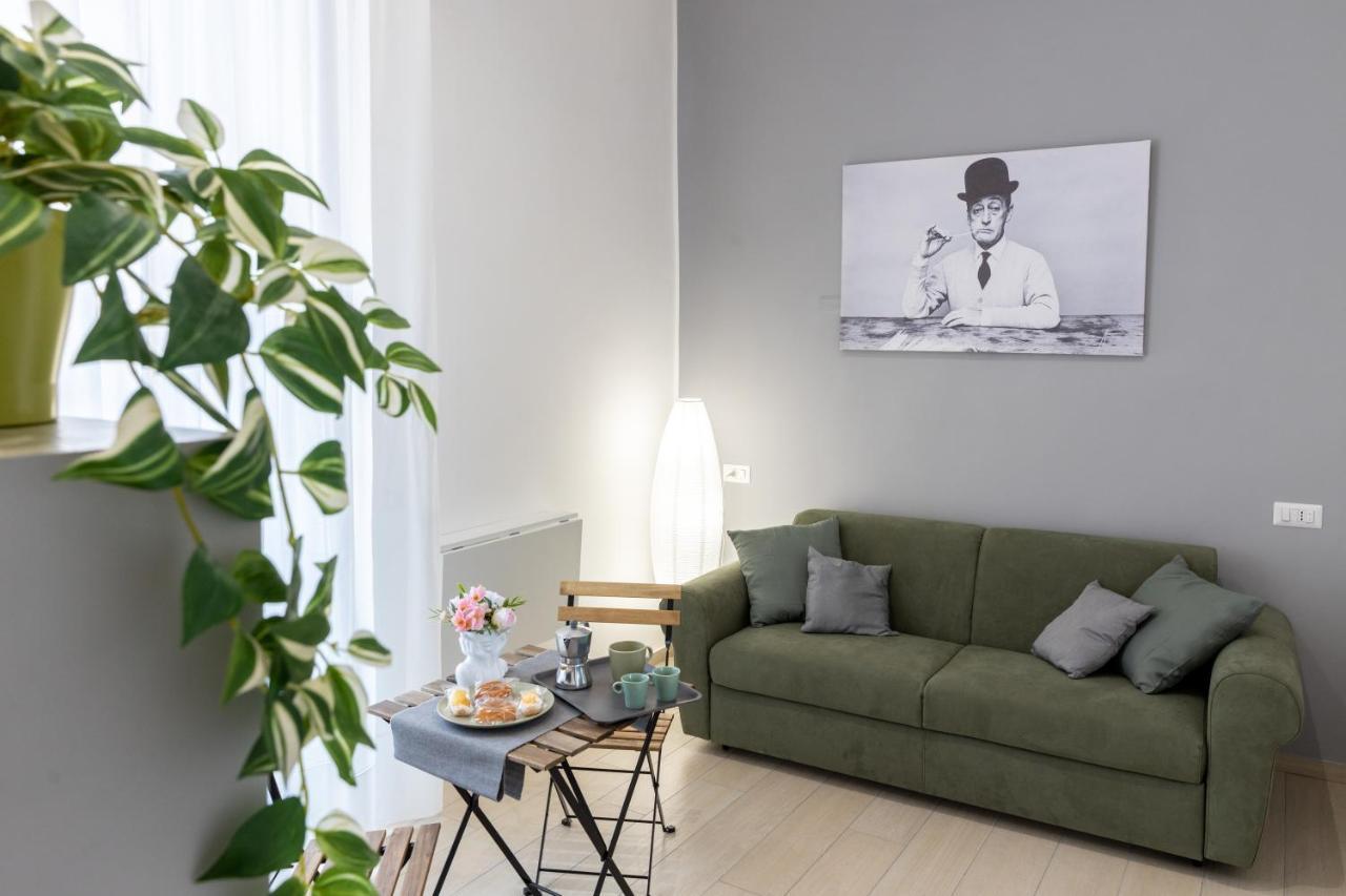 The Heart Guest House Napoli Ngoại thất bức ảnh