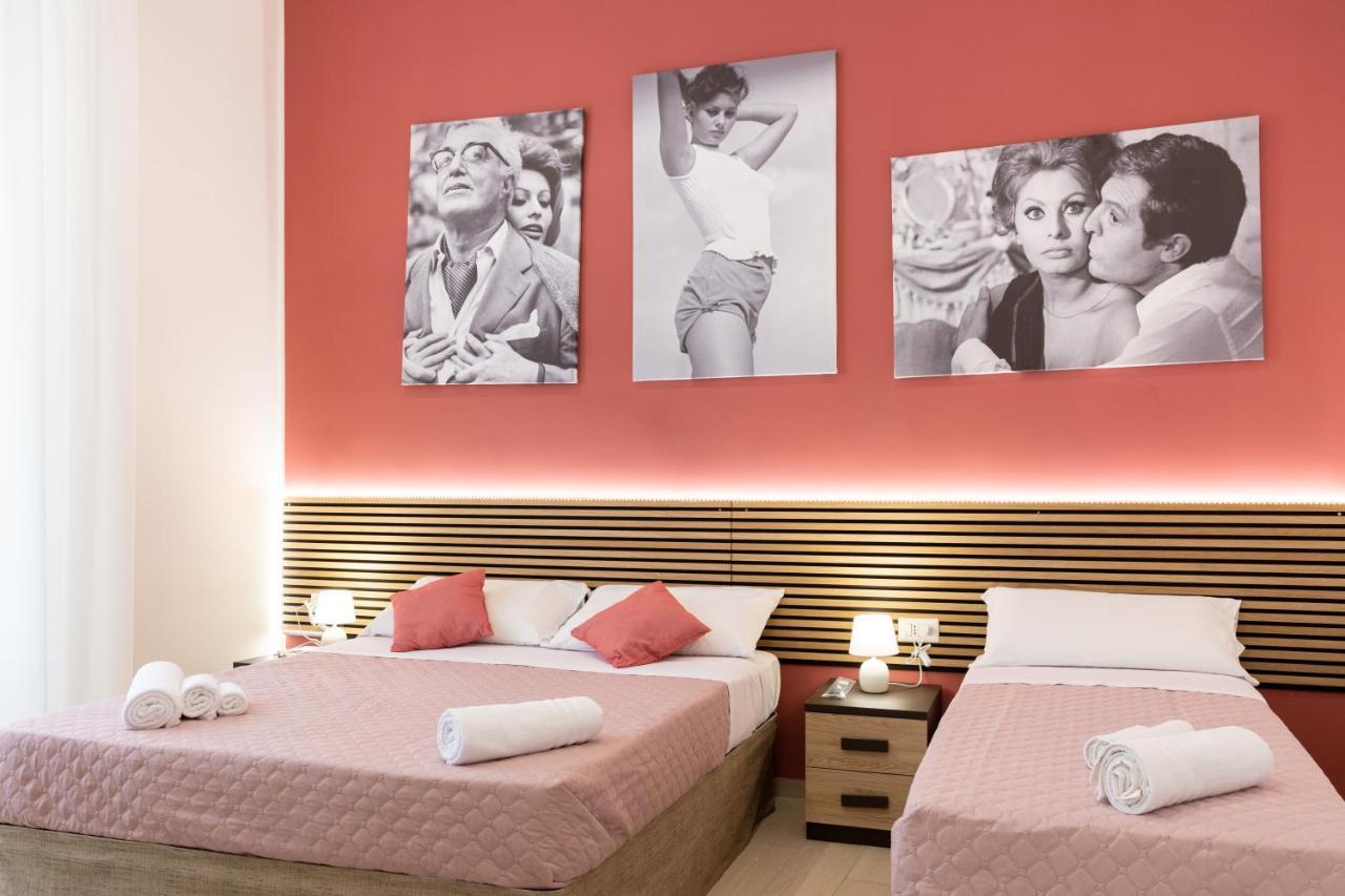 The Heart Guest House Napoli Ngoại thất bức ảnh