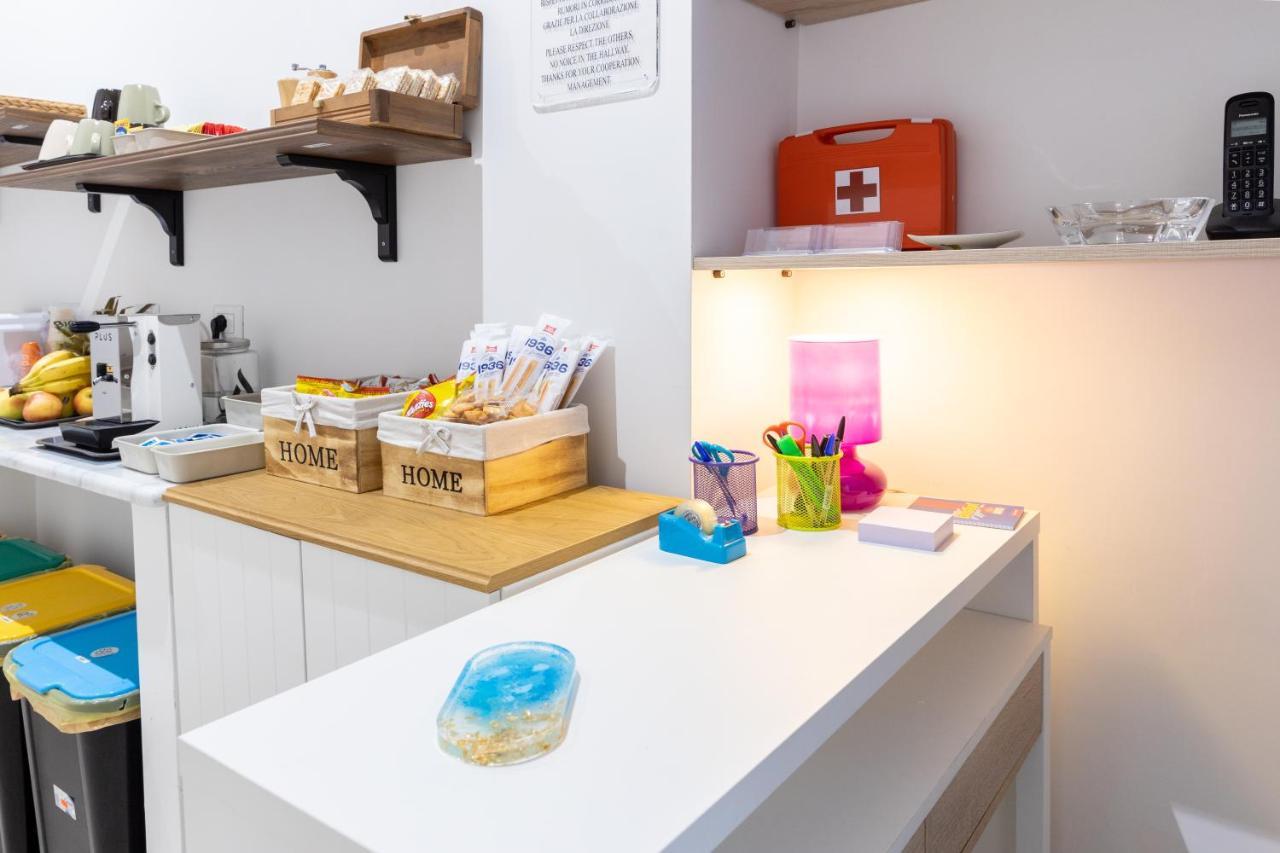 The Heart Guest House Napoli Ngoại thất bức ảnh