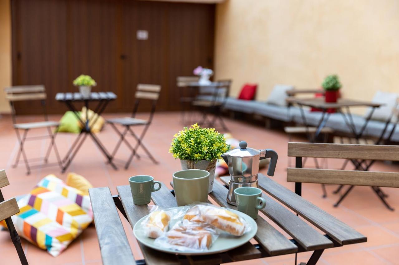 The Heart Guest House Napoli Ngoại thất bức ảnh
