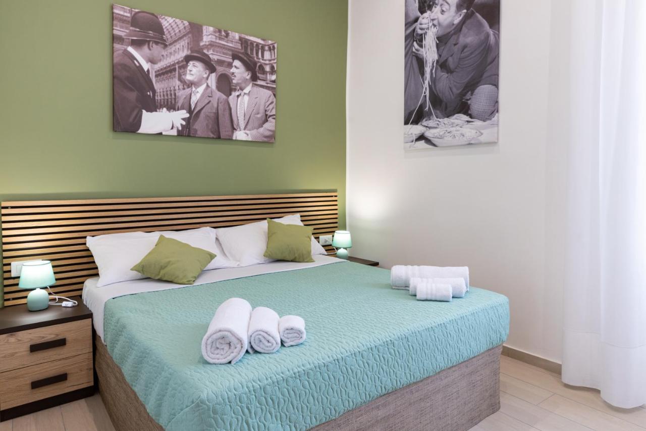 The Heart Guest House Napoli Ngoại thất bức ảnh