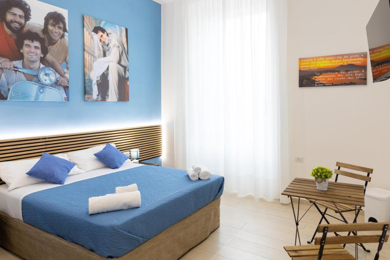 The Heart Guest House Napoli Ngoại thất bức ảnh