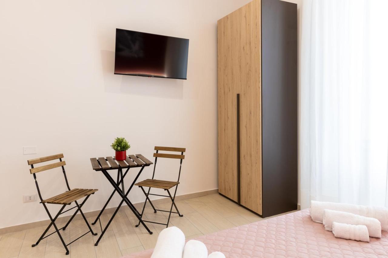 The Heart Guest House Napoli Ngoại thất bức ảnh