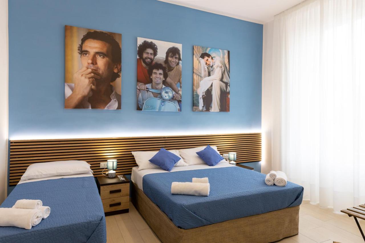 The Heart Guest House Napoli Ngoại thất bức ảnh