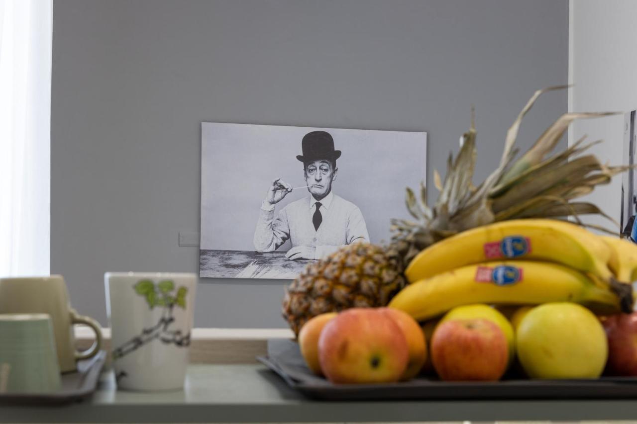 The Heart Guest House Napoli Ngoại thất bức ảnh