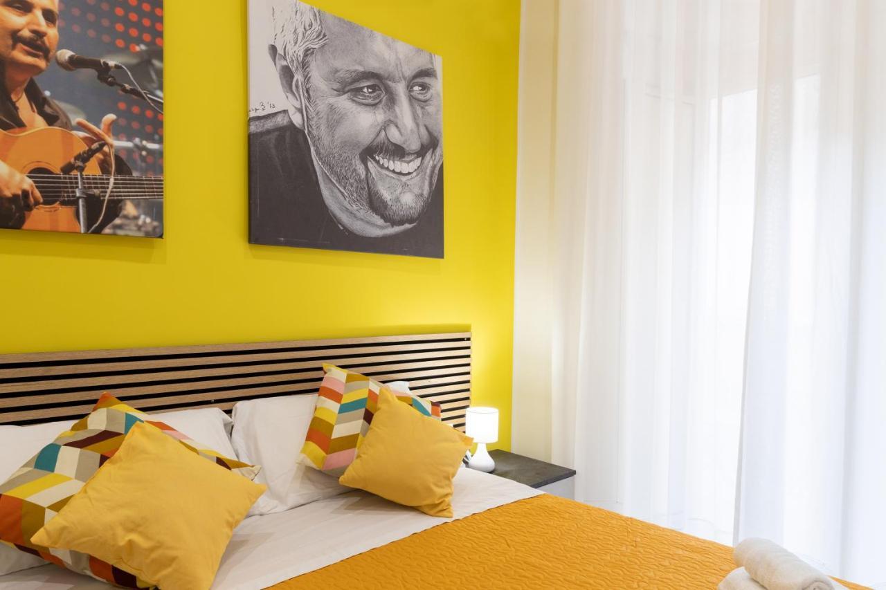The Heart Guest House Napoli Ngoại thất bức ảnh
