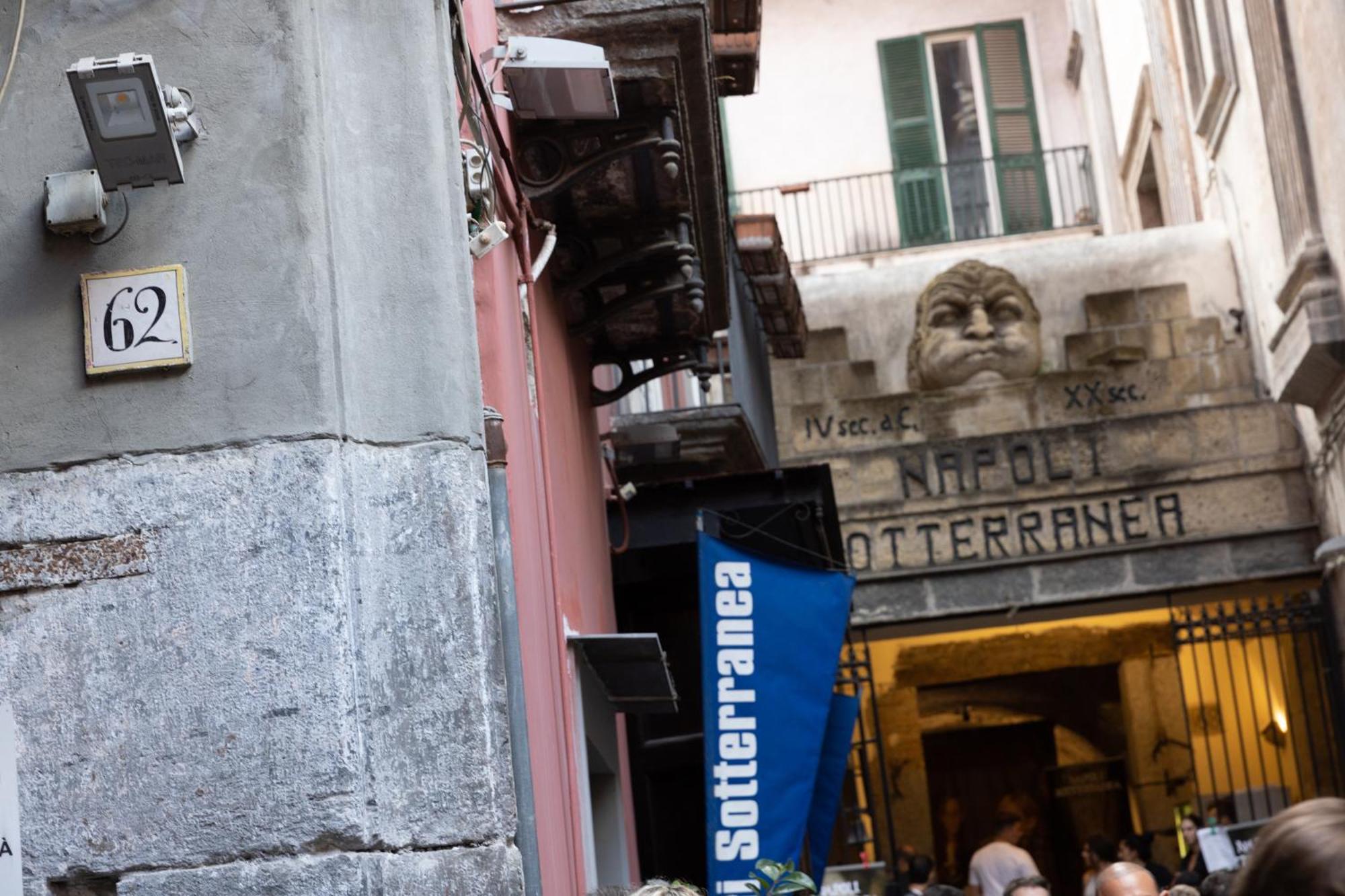 The Heart Guest House Napoli Ngoại thất bức ảnh