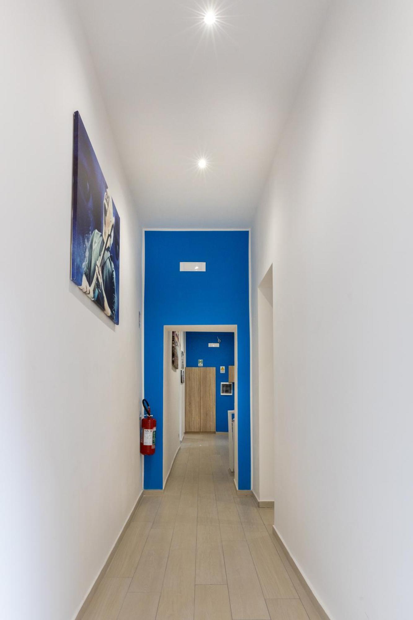 The Heart Guest House Napoli Ngoại thất bức ảnh
