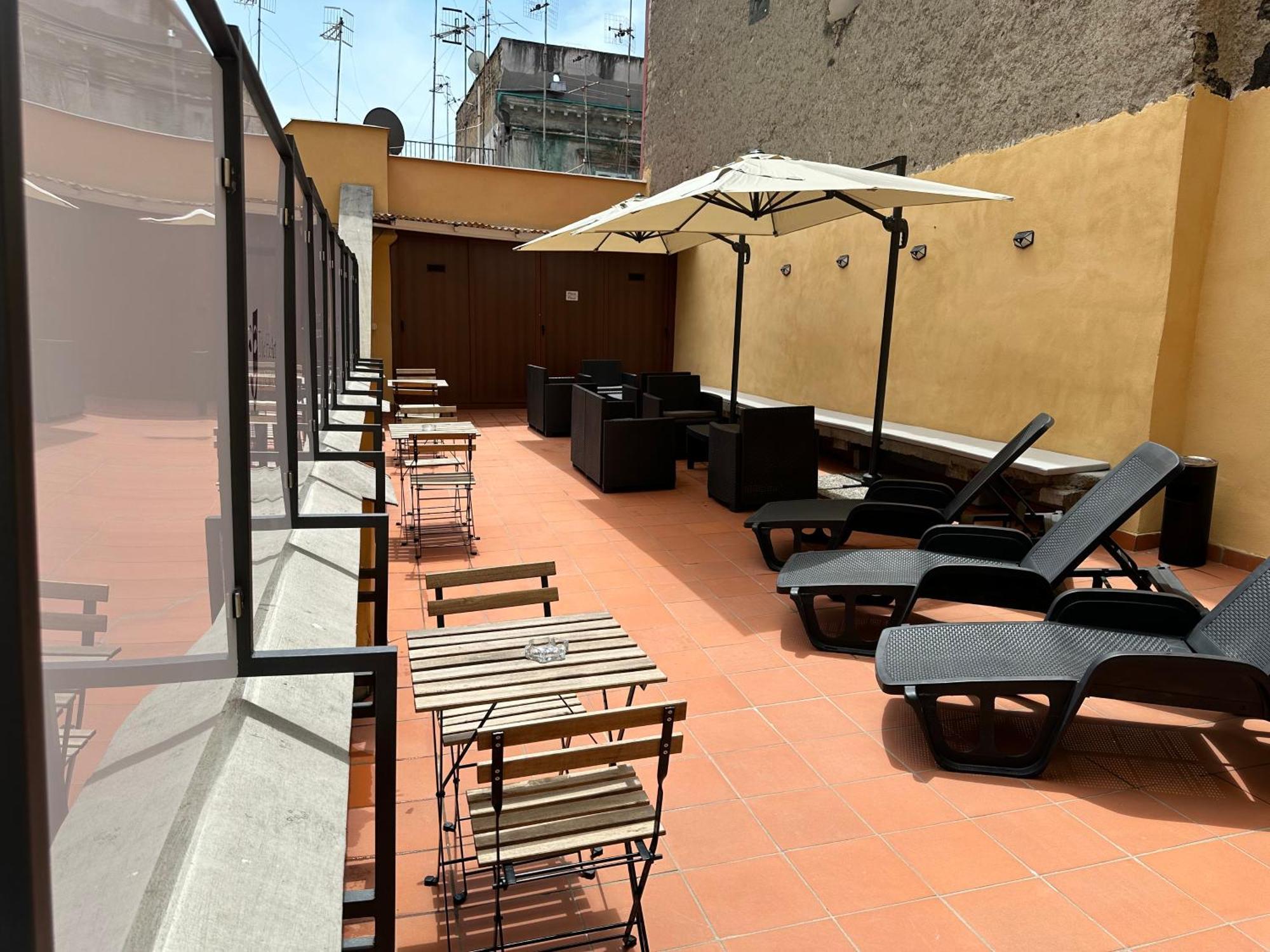 The Heart Guest House Napoli Ngoại thất bức ảnh