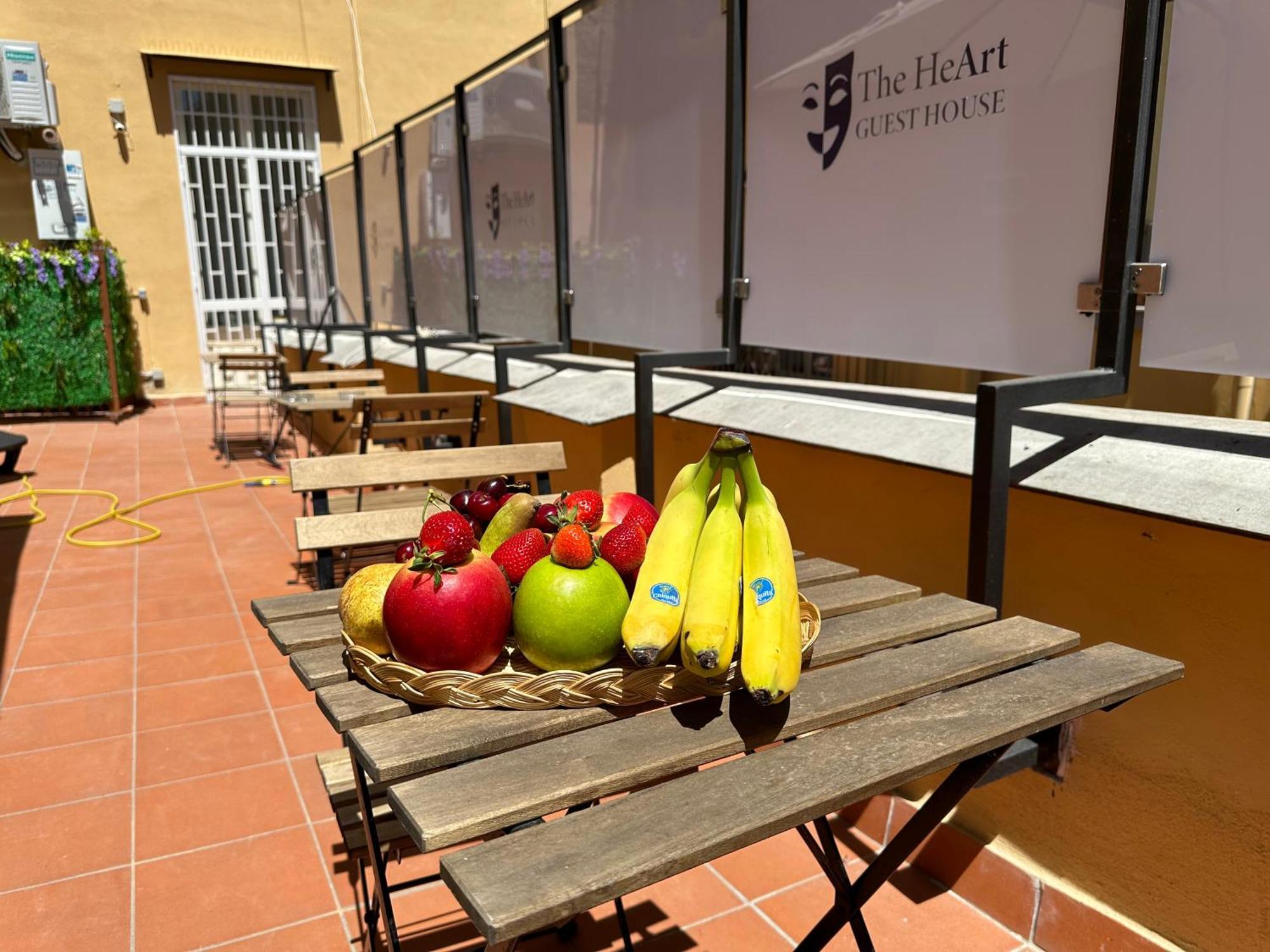 The Heart Guest House Napoli Ngoại thất bức ảnh
