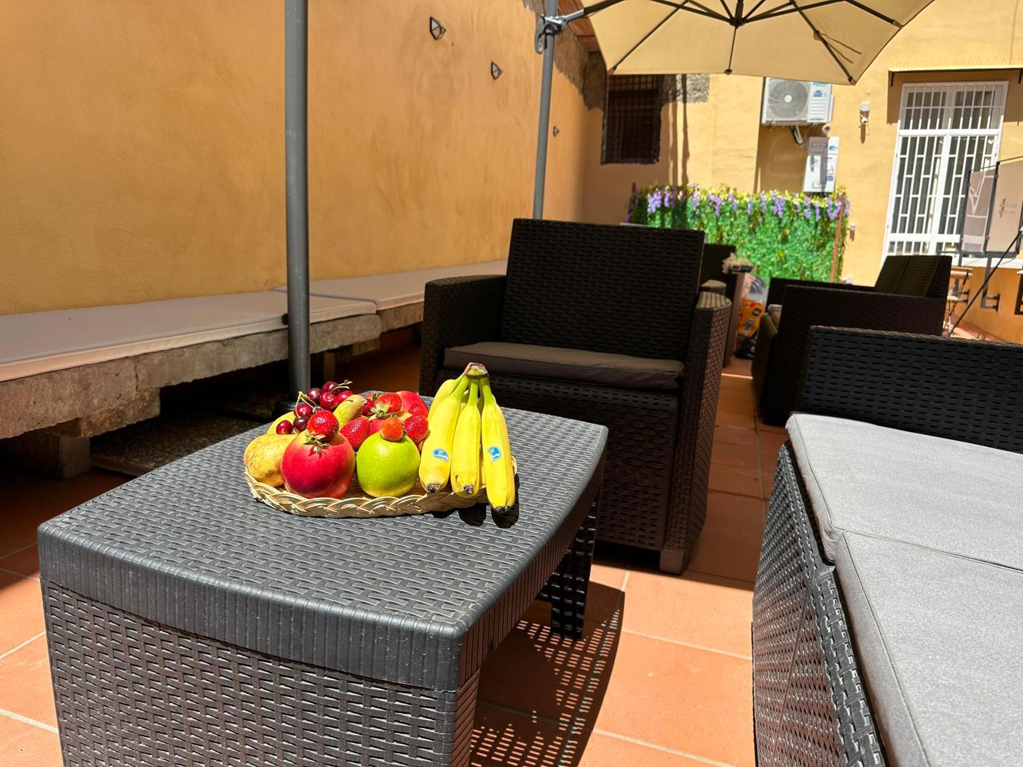 The Heart Guest House Napoli Ngoại thất bức ảnh