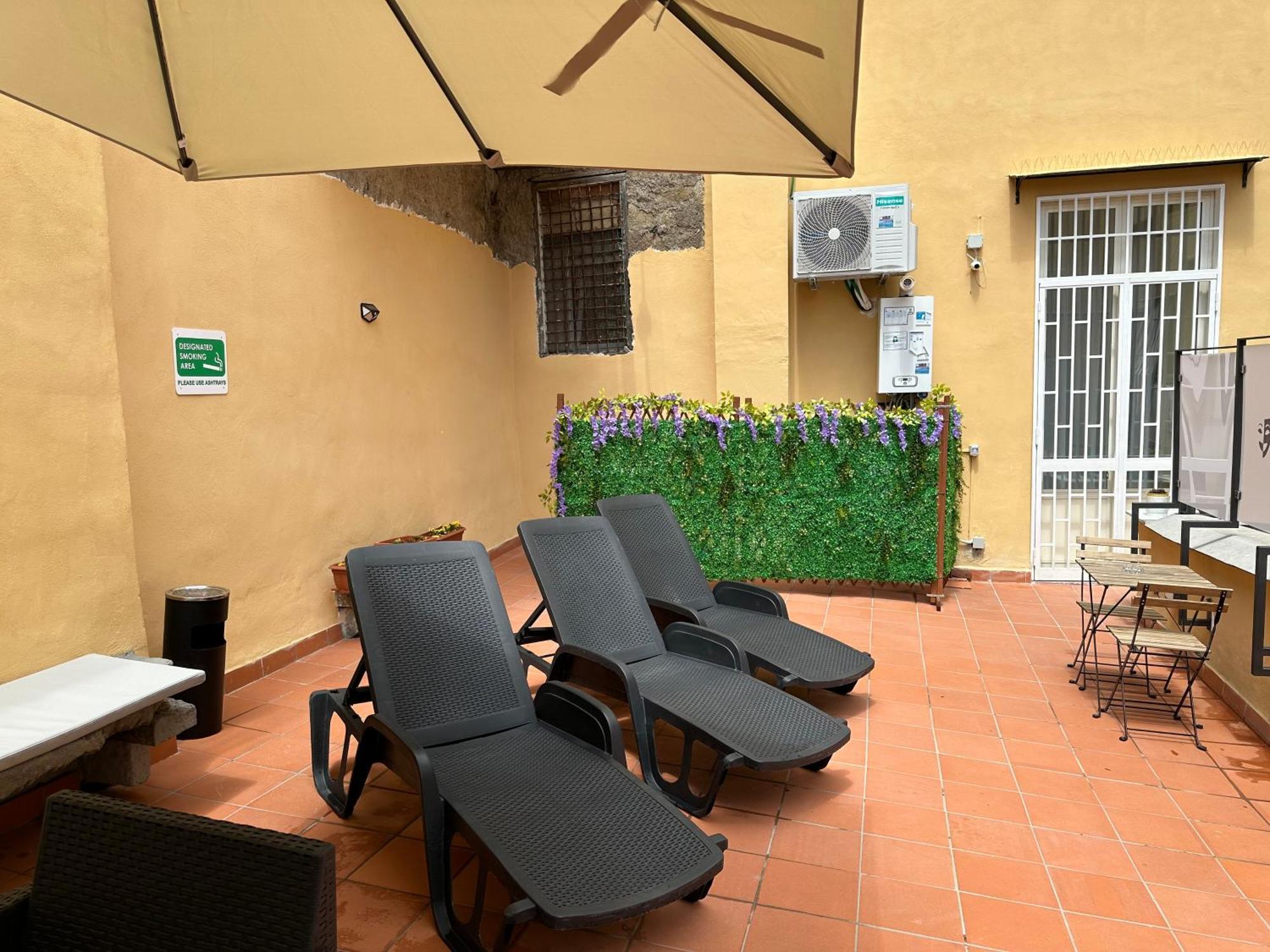 The Heart Guest House Napoli Ngoại thất bức ảnh